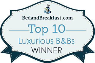 Top 10 Luxurious BnB