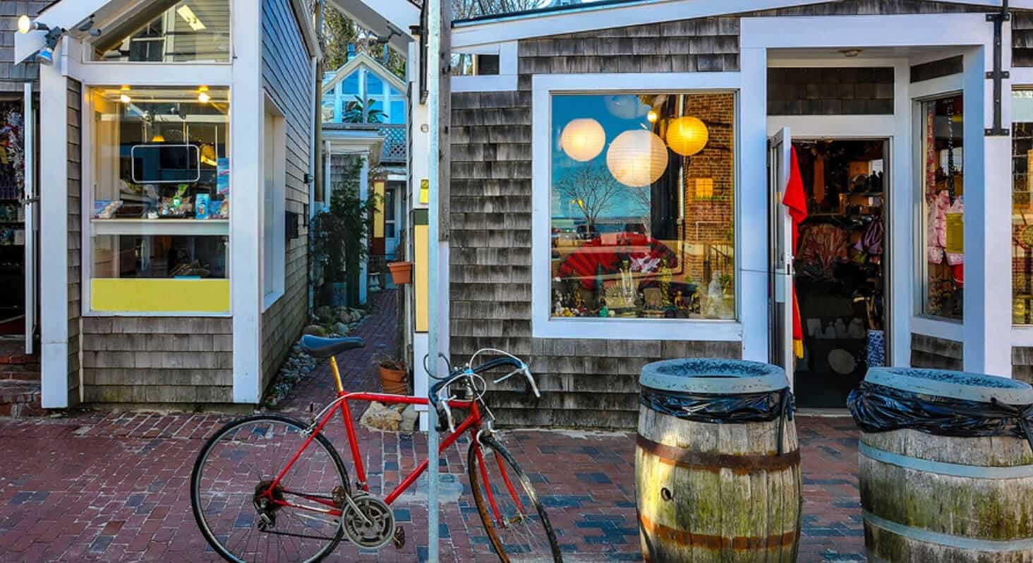 friday gallery hopping provincetown