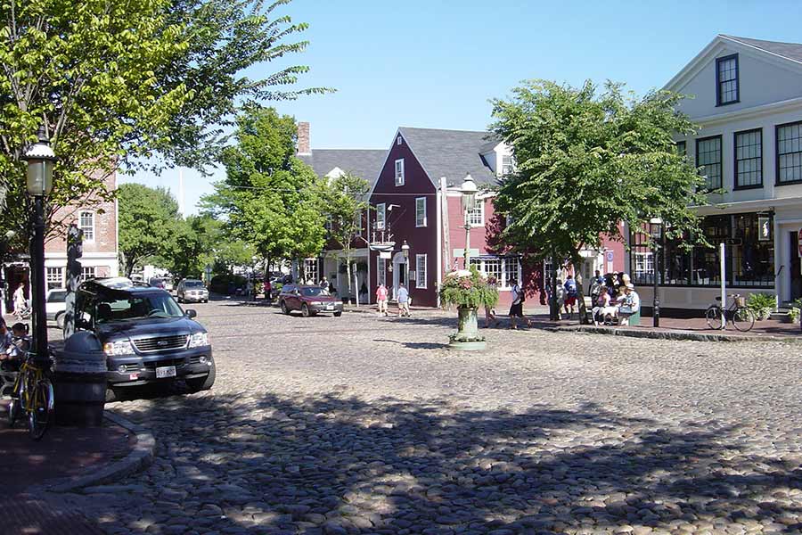 Main Street Downtown