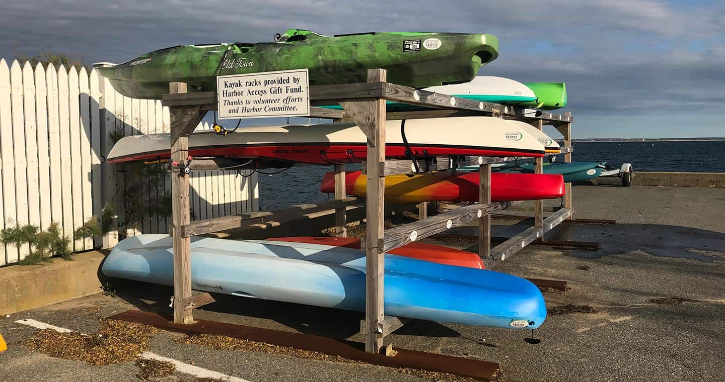 Provincetown Kayaks