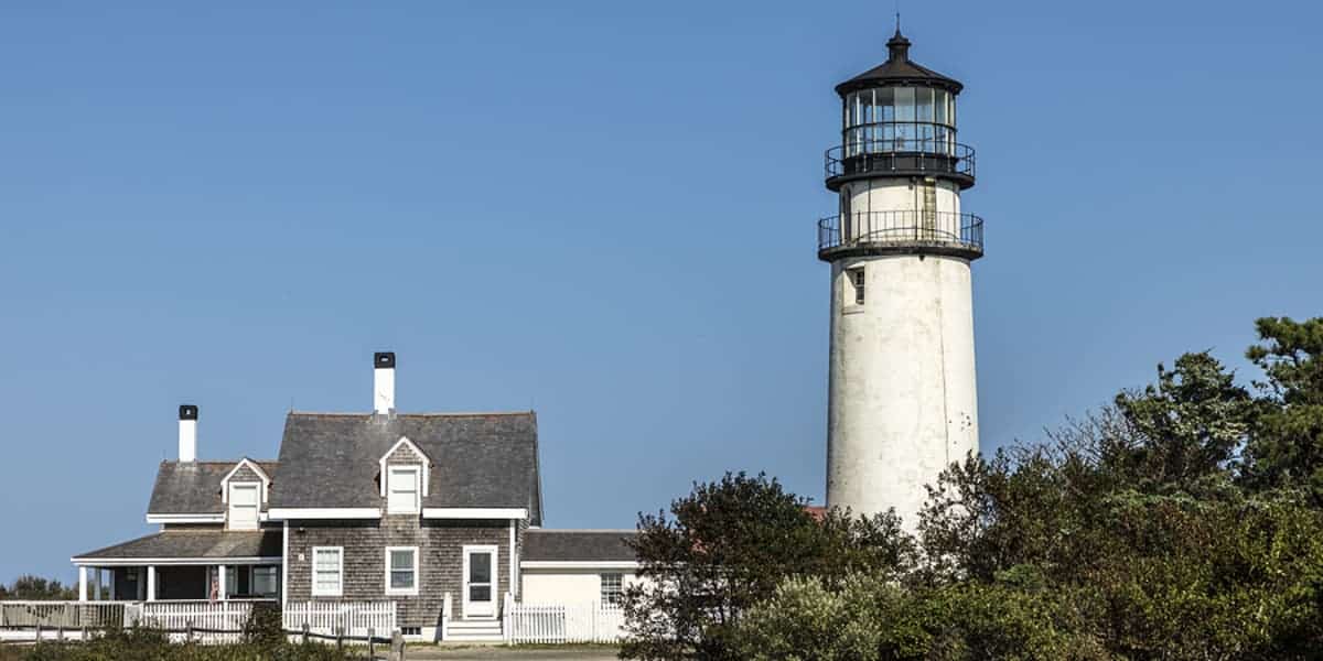 Highland Lighthouse Cape Cod