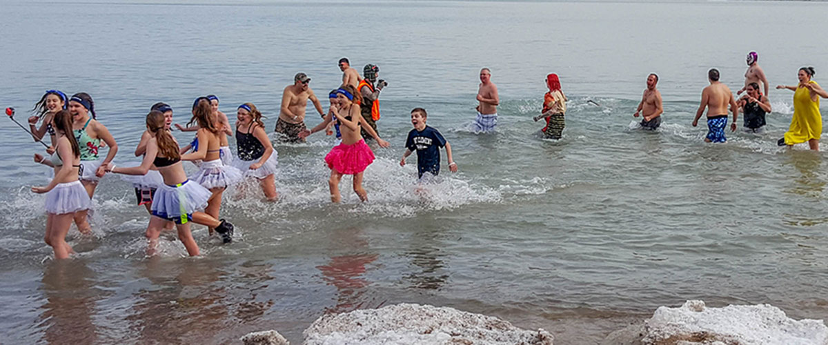 Polar Plunge Provincetown 2023 Winter Events.
