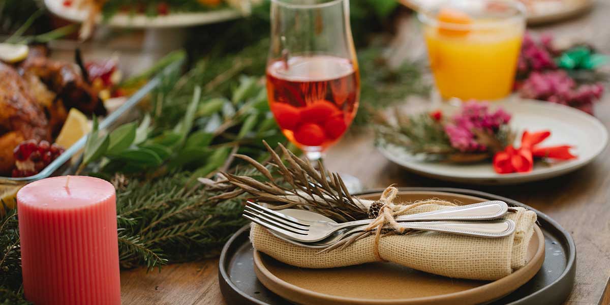 holiday feast