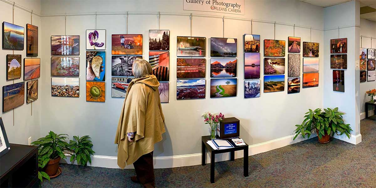 Provincetown artists gallery - photography