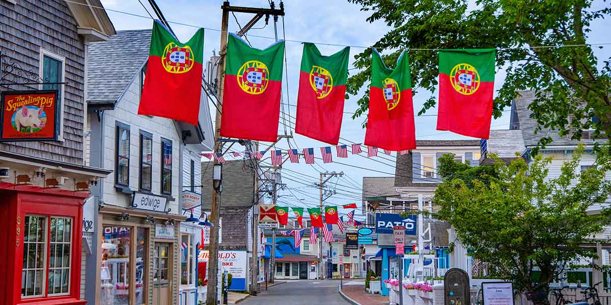 Provincetown events: Provincetown Portuguese Festival