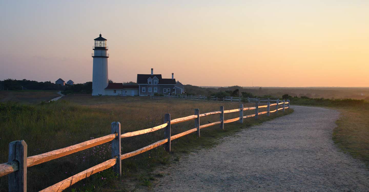 ace Point Light is a historic lighthouse on Cape Cod, Massachusetts