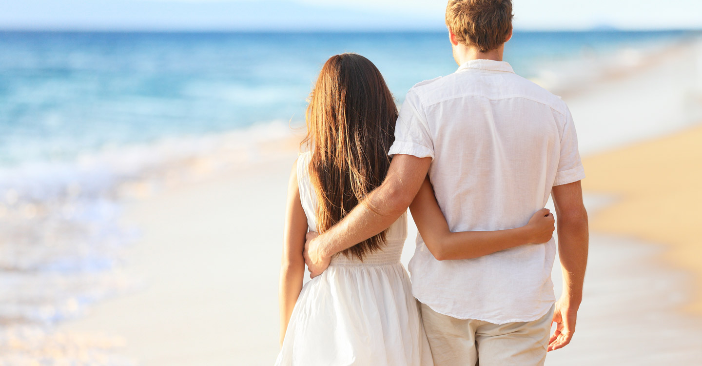 Walking along beach in Provincetwon