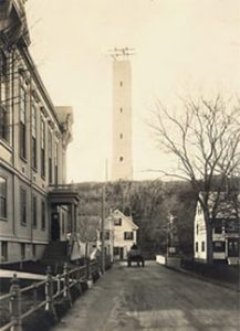 pilgrim monument
