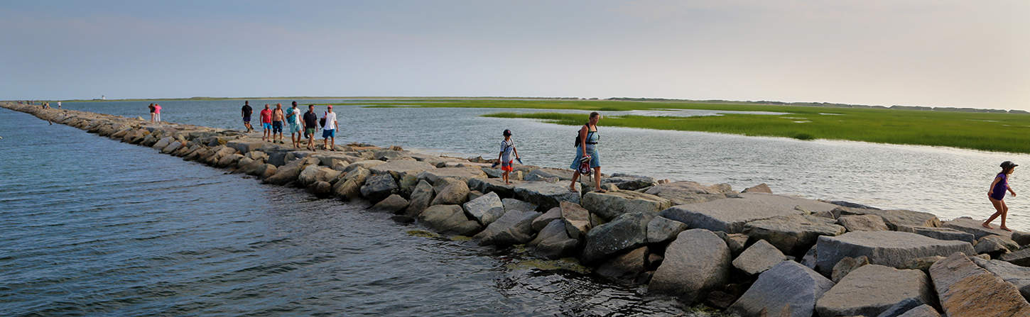 Provincetown Breakwater