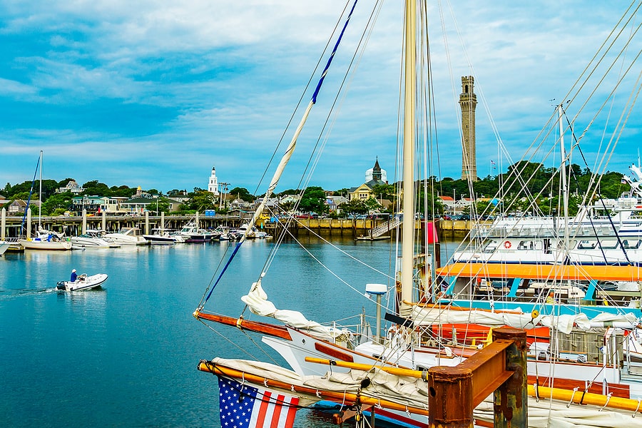 Marina and Pier as the center of activities