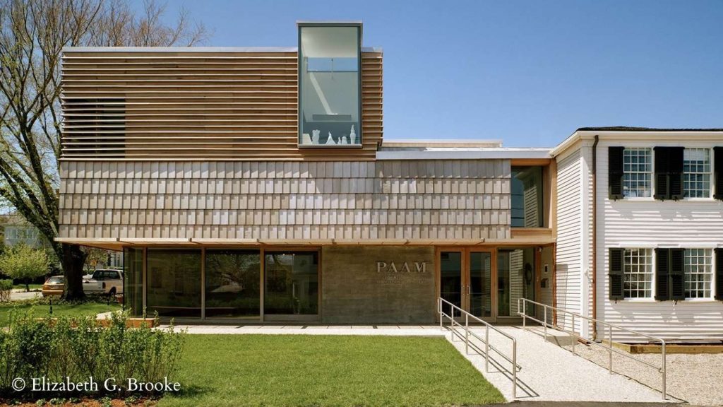The Provincetown Art Association and Museum