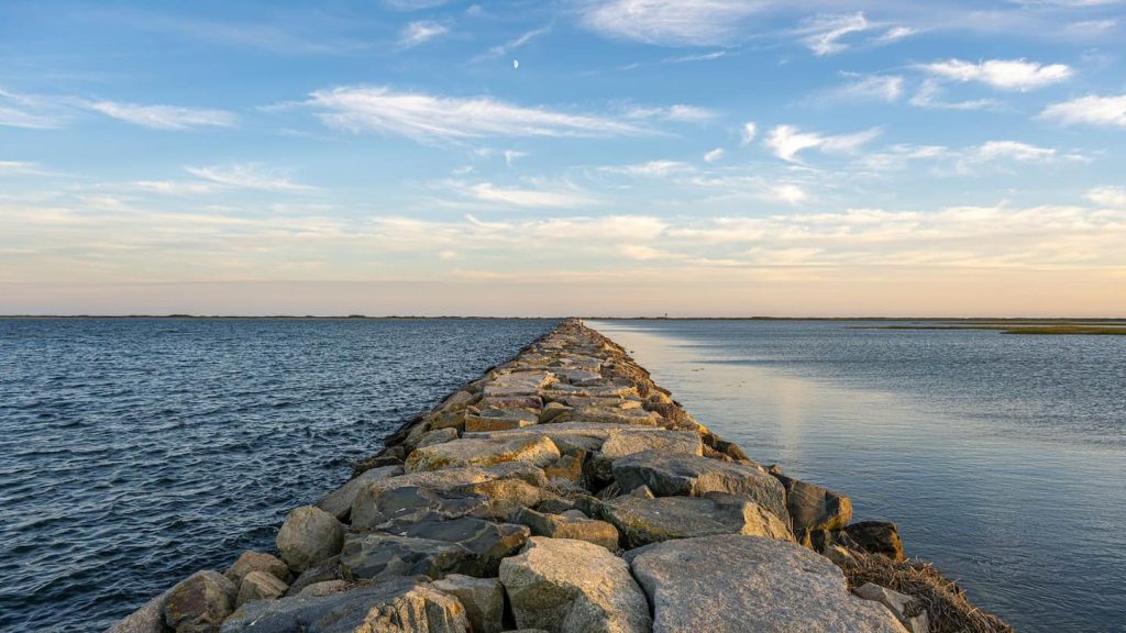 Provincetown Breakwater